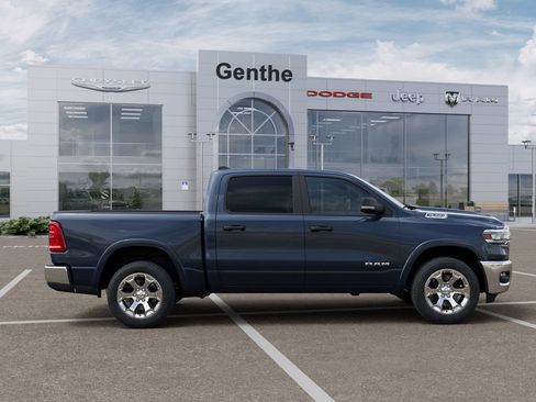 Used 2026 RAM 1500 Big Horn AWD/4WD image 21