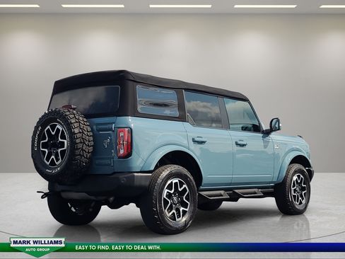 Certified 2022 Ford Bronco Outer Banks AWD/4WD image 4