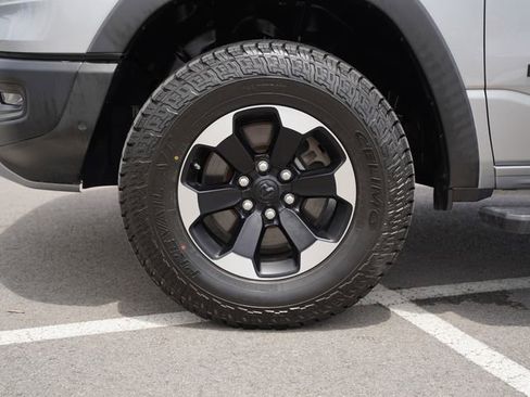 Used 2021 RAM 1500 Rebel w/ Rebel Level 2 Equipment Group AWD/4WD image 12