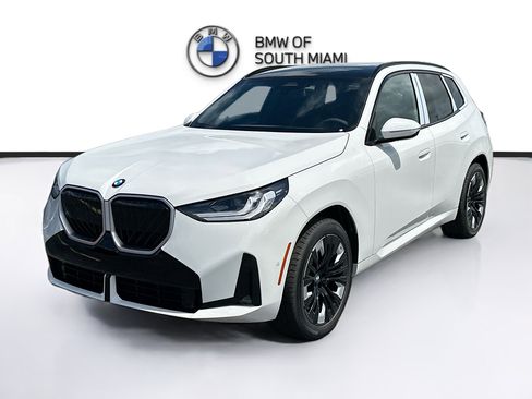 New 2026 BMW X3 xDrive30 w/ M Sport Package AWD/4WD image 3