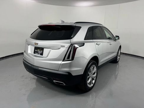 Used 2020 Cadillac XT5 Sportv AWD/4WD image 4