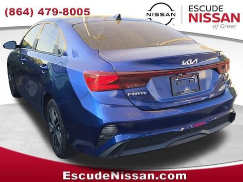 Used 2023 Kia Forte LXS image 4