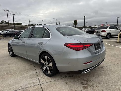 Used 2025 Mercedes-Benz C 300 Sedan image 7