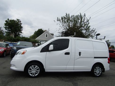 Used 2021 Nissan NV200 SV image 4
