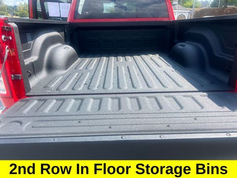 Used 2024 RAM 2500 Big Horn w/ Bed Utility Group image 22