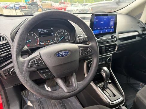 Used 2022 Ford EcoSport SE AWD/4WD image 13