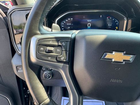 Certified 2023 Chevrolet Silverado 1500 LTZ w/ LTZ Convenience Package II AWD/4WD image 19