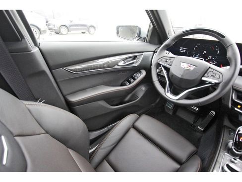 New 2026 Cadillac CT5 Sport image 8