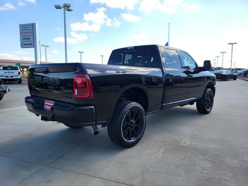 New 2026 RAM 2500 Laramie w/ Night Edition image 5