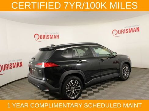 Used 2026 Toyota Corolla Cross XLE w/ Convenience Package AWD/4WD image 8