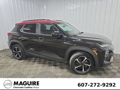 Used 2022 Chevrolet TrailBlazer RS w/ Technology Package