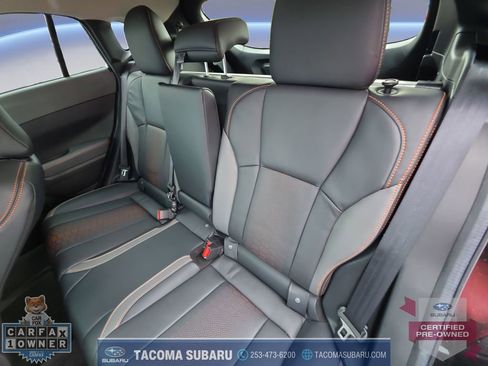 Certified 2025 Subaru Crosstrek 2.5i Limited w/ Crosstrek Mirror Package image 16