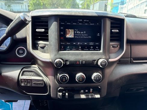 Used 2021 RAM 2500 Big Horn w/ Level 1 Equipment Group AWD/4WD image 19