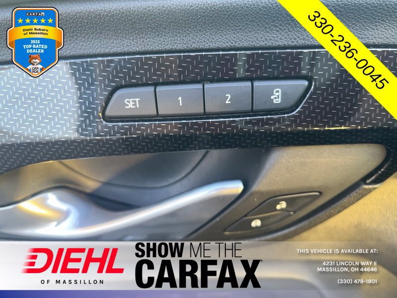 Used 2024 GMC Terrain AT4 w/ LPO, Floor Liner Package AWD/4WD image 20