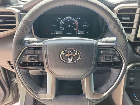 New 2026 Toyota Tundra Platinum AWD/4WD image 18