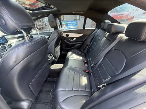 Used 2019 Mercedes-Benz C 300 Sedan w/ Premium Package image 22