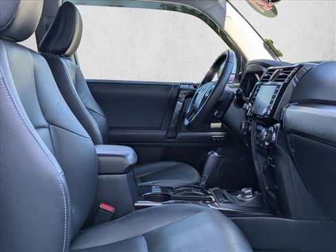 Used 2021 Toyota 4Runner Nightshade AWD/4WD image 26