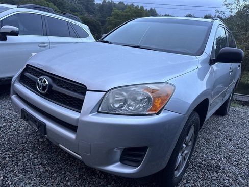 Used 2011 Toyota RAV4 4WD w/ 3rd Row image 1