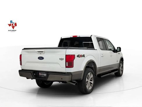 Used 2020 Ford F150 King Ranch w/ Trailer Tow Package AWD/4WD image 56