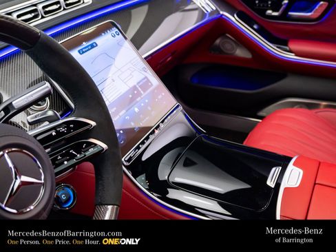 New 2026 Mercedes-Benz S 63 AMG S image 13