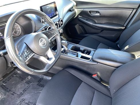 Certified 2023 Nissan Sentra SV w/ All-Weather Package FWD image 29