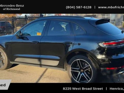 Used 2021 Porsche Macan image 8