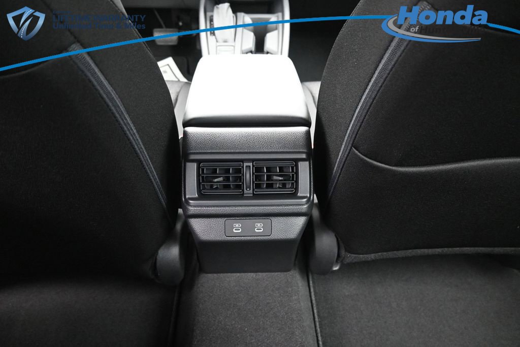 New 2026 Honda Accord LX image 20