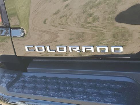 New 2026 Chevrolet Colorado Z71 w/ Technology Package AWD/4WD image 8
