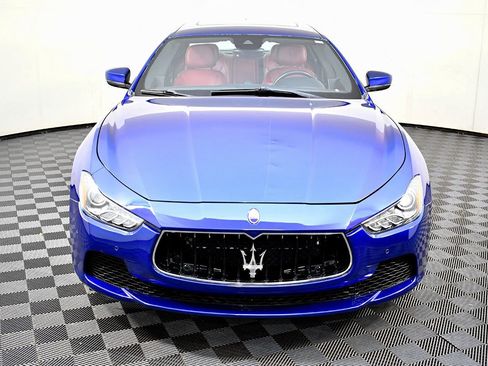 Used 2017 Maserati Ghibli S image 4