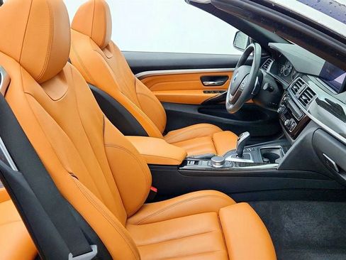 Used 2019 BMW 430i Convertible w/ Convenience Package RWD image 22