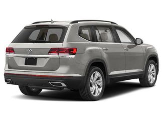 Used 2023 Volkswagen Atlas SE video 2