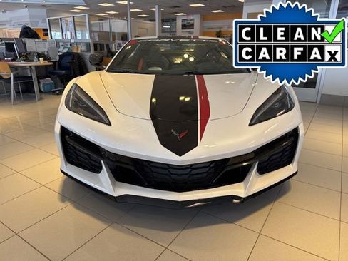 Used 2023 Chevrolet Corvette Z06 image 2