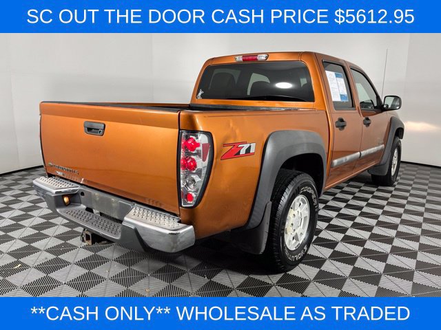 Used 2004 Chevrolet Colorado LS w/ Power Convenience Package RWD image 8