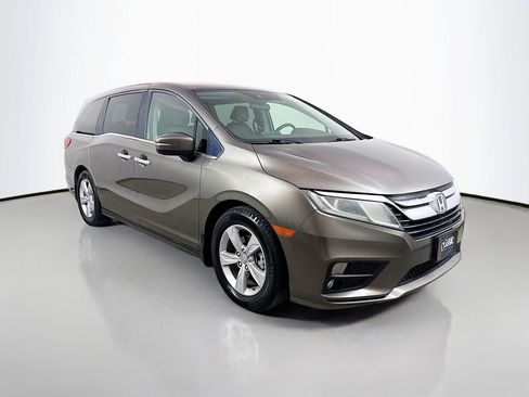 Used 2019 Honda Odyssey EX image 1