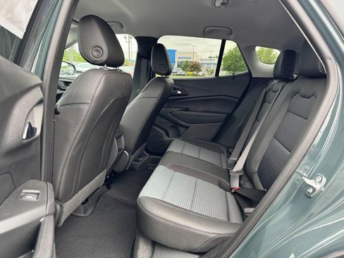 New 2026 Chevrolet Trax LT FWD image 30