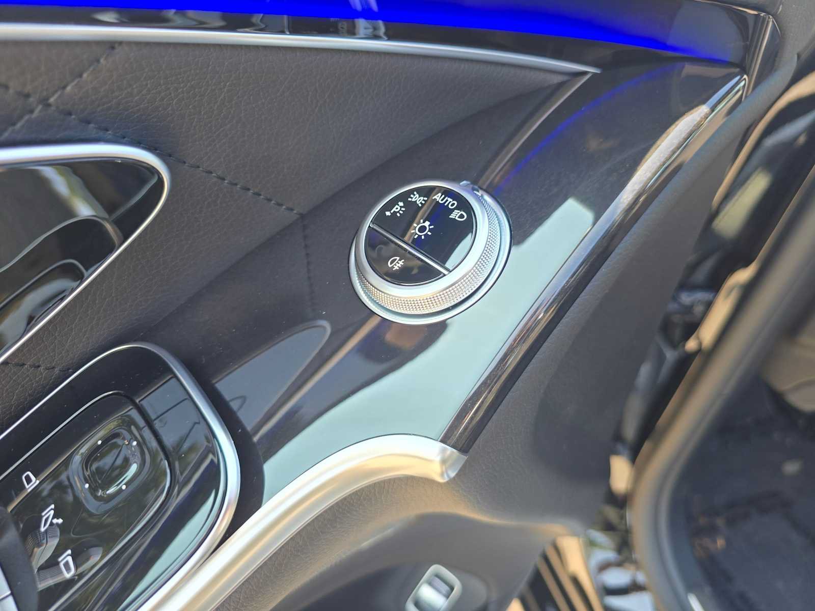 Used 2024 Mercedes-Benz S 580 4MATIC Sedan image 22