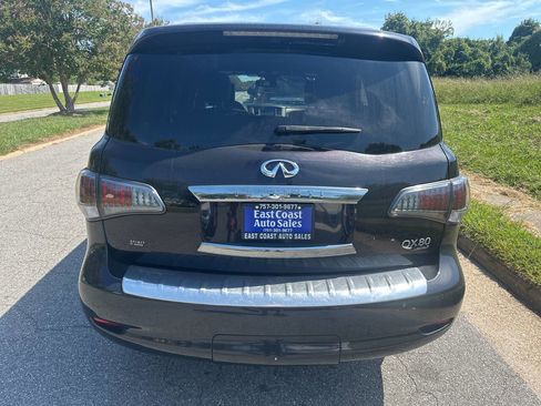 Used 2015 INFINITI QX80 Limited w/ All Season Package image 5