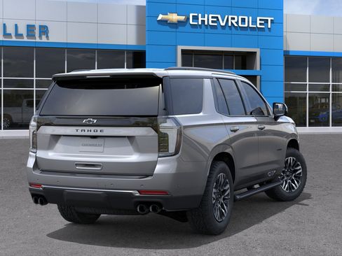New 2026 Chevrolet Tahoe Z71 AWD/4WD image 4