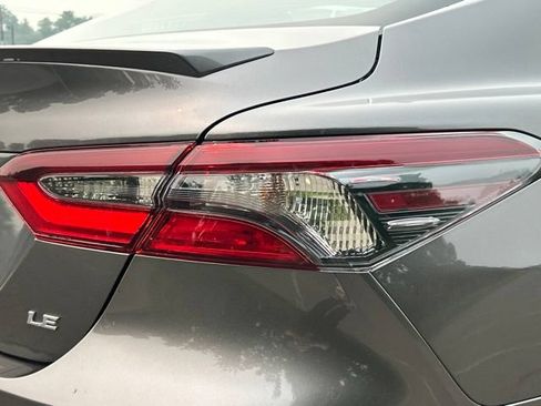 Certified 2024 Toyota Camry LE w/ Convenience Package FWD image 10