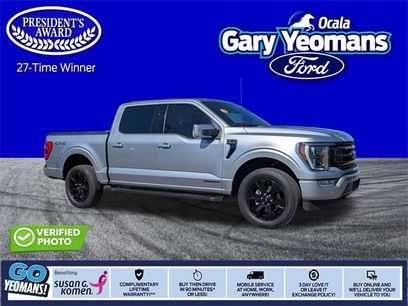 Certified 2023 Ford F150 Lariat w/ Equipment Group 502A High