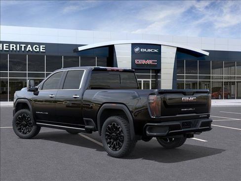 New 2026 GMC Sierra 2500 Denali image 3