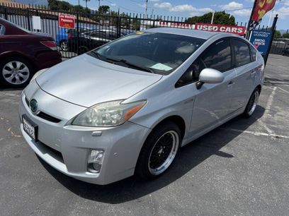 Used 2010 Toyota Prius Five