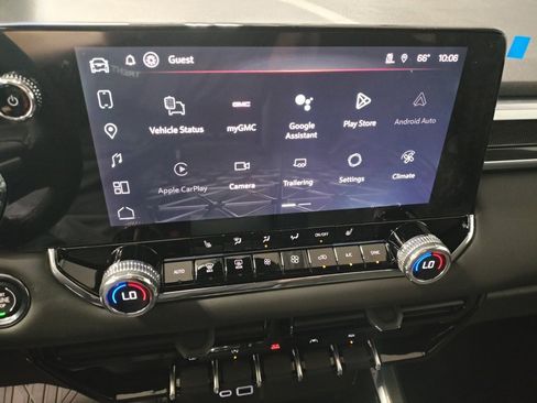 New 2026 GMC Canyon Elevation w/ Convenience Package image 29