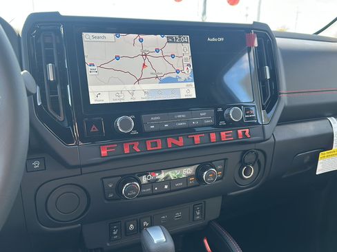 New 2026 Nissan Frontier Pro-X w/ Pro Premium Package image 21