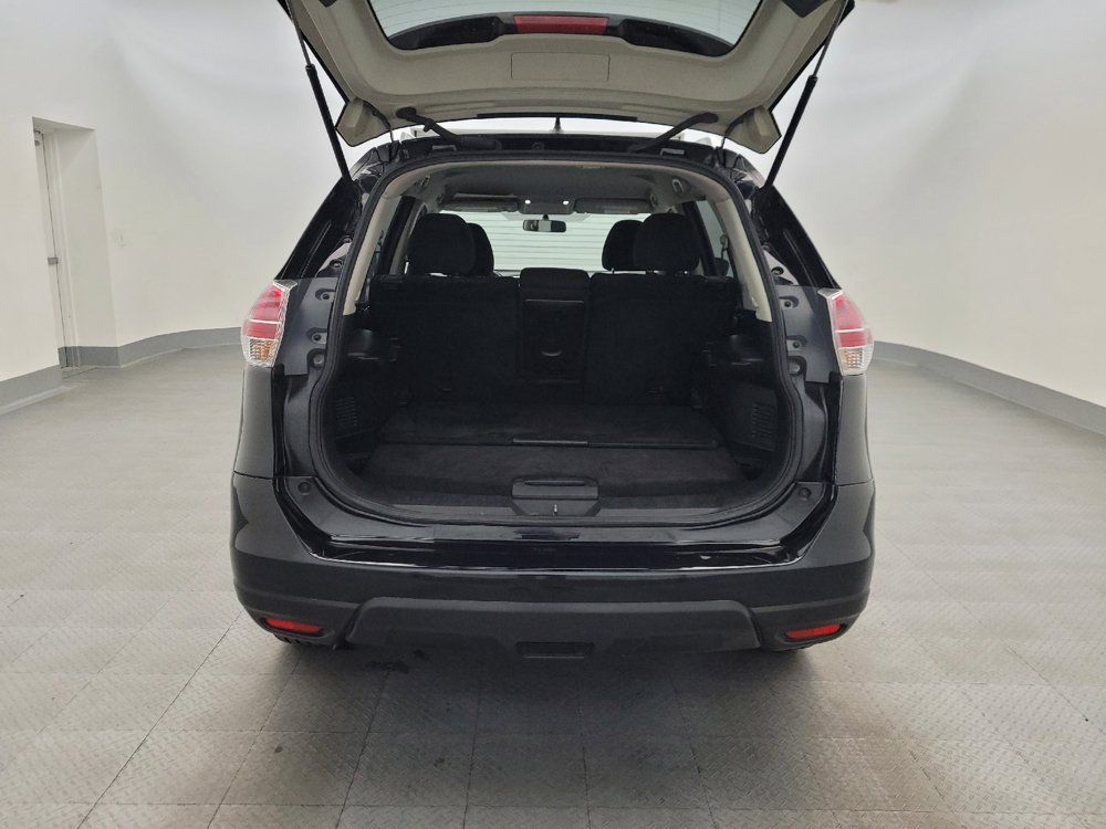 Used 2016 Nissan Rogue SV FWD image 29