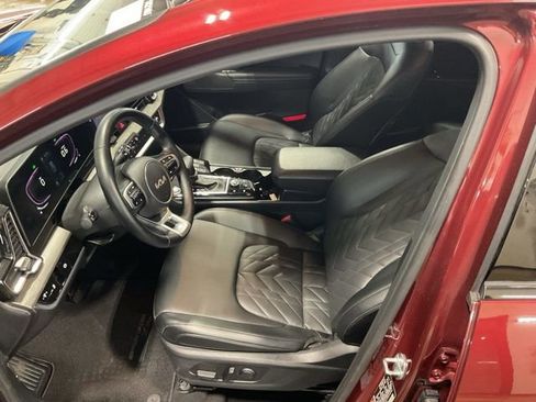 Used 2024 Kia Sportage X-Line image 10
