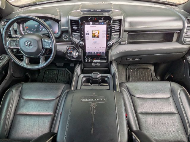 Used 2024 RAM 1500 Limited AWD/4WD image 17