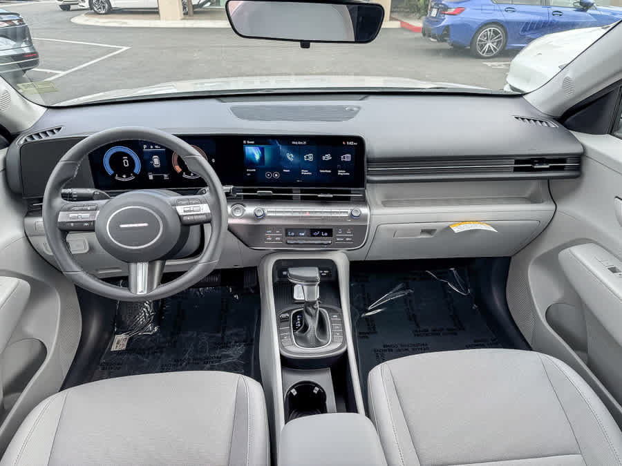 New 2027 Hyundai Kona SEL Sport FWD image 12