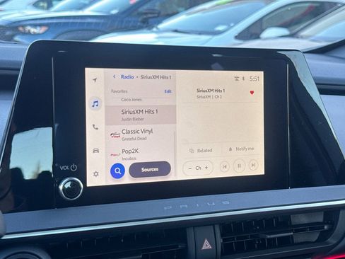 New 2026 Toyota Prius Plug-In Hybrid image 19