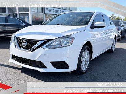 Used 2019 Nissan Sentra SV